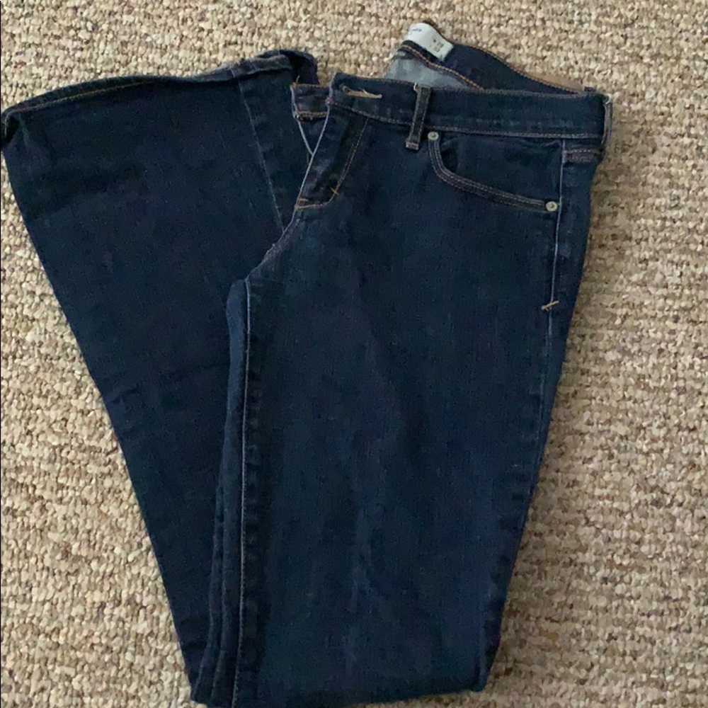 Abercrombie and Fitch bootcut flare Jeans